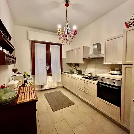 Privatunterkunft Helisabeth Parma